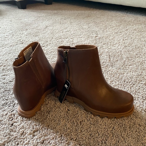 Sorel Joan Of Arctic Wedge III Zip Bootie - Picture 6 of 11